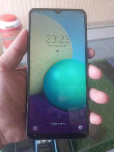Samsung A02 4gb 64gb