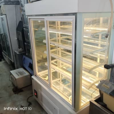 display counter/cake display/Sochi counter/hot case