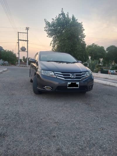 Honda City 1.3 2017 for urgent sale