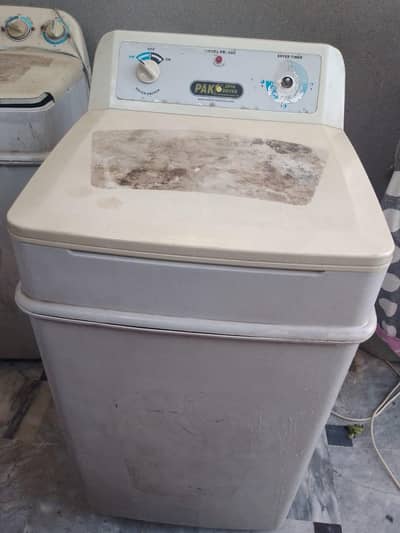 pak spin dryer in good condition