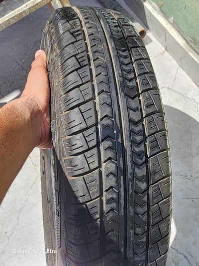 Tyre for Alto