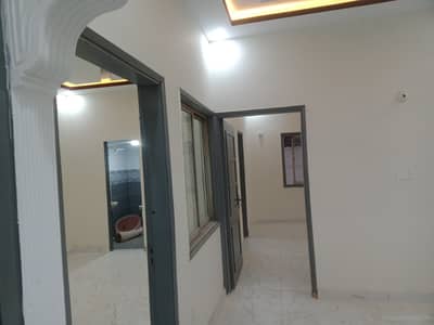 Ground+2bed DD block 4A gulshan e Iqbal Saba Estate