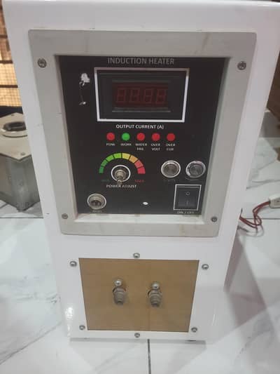 Induction Heating Machine