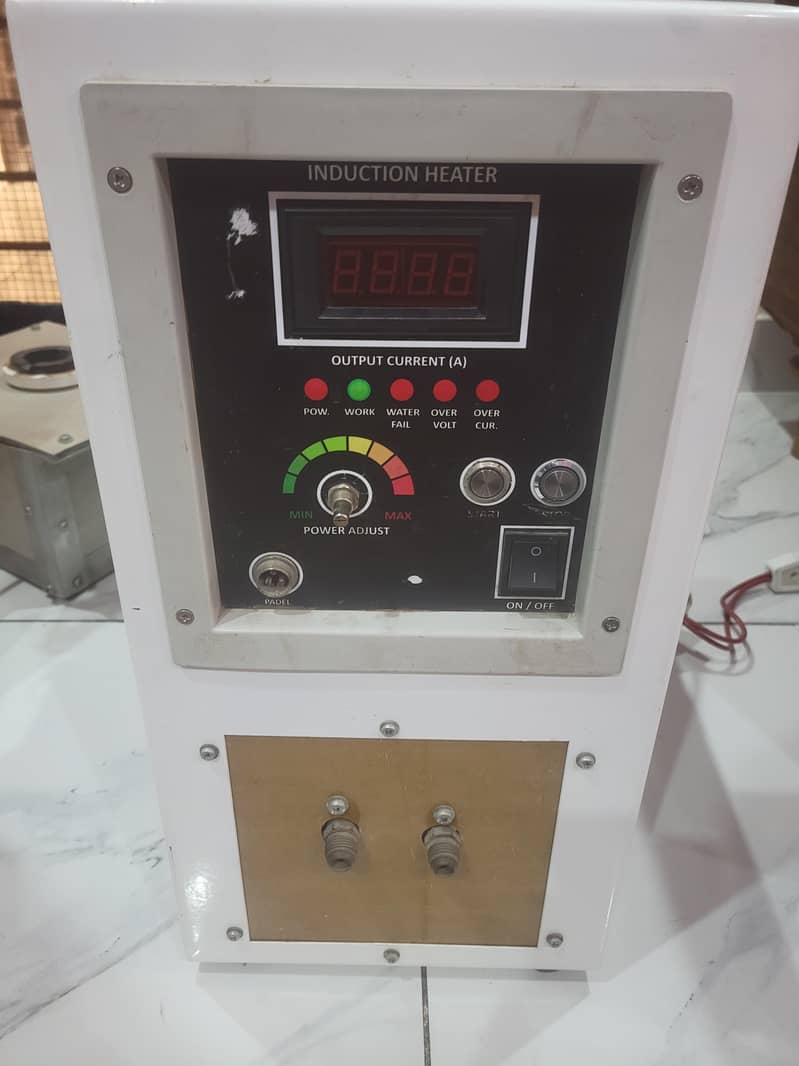 Induction Heating Machine 0