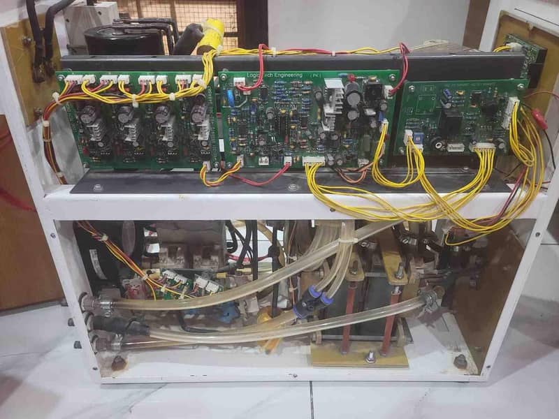 Induction Heating Machine 1