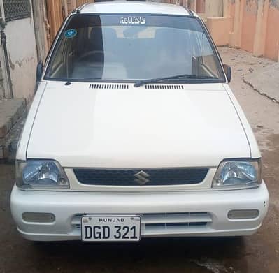 mehran 1989 vx for sale 03127103497