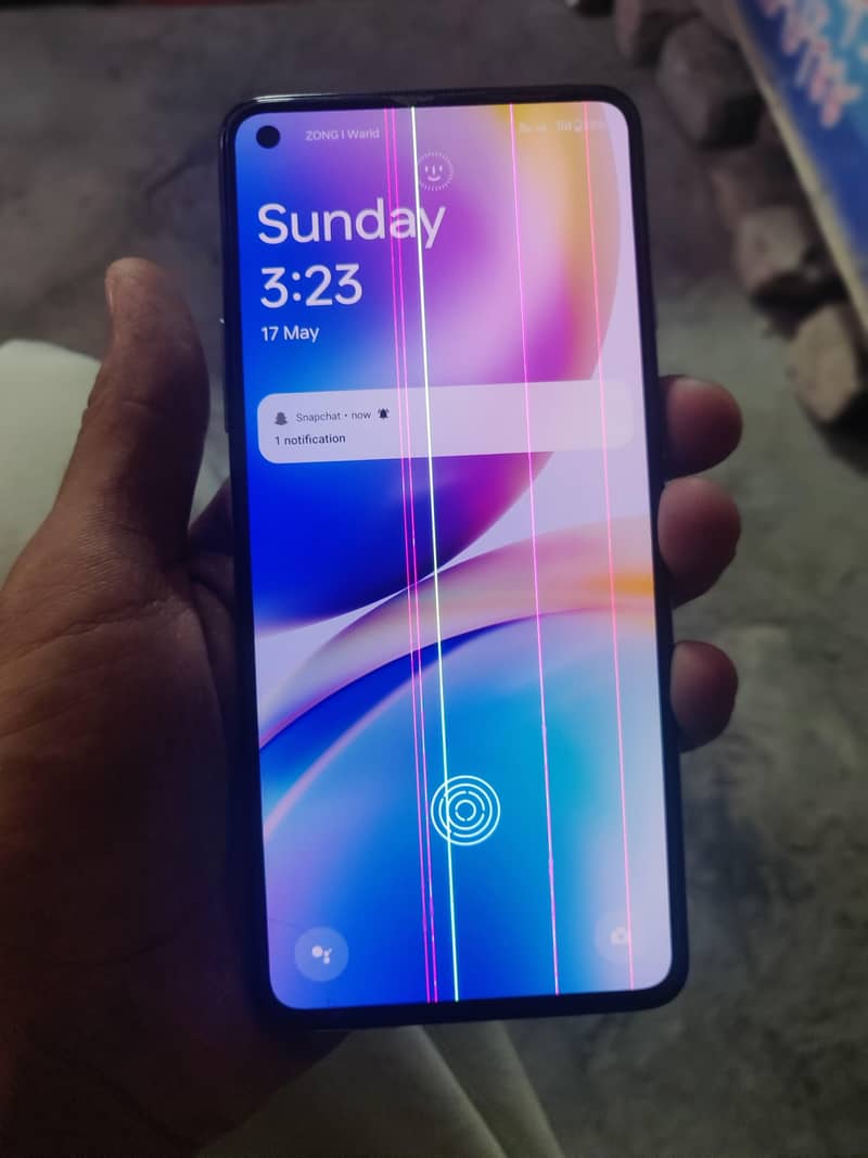 OnePlus 8t 0