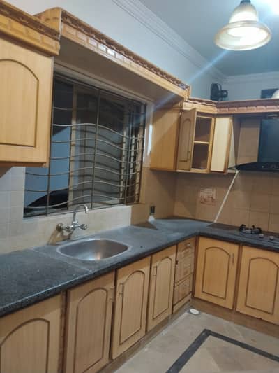 E11 7 Marla Ground Floor 2 Bed 3bath