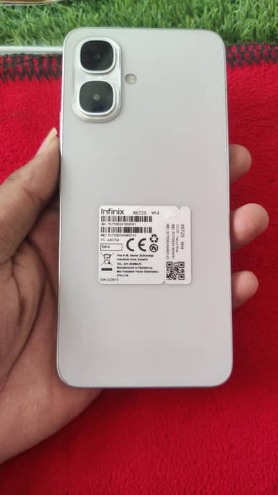 Infinix smart 10