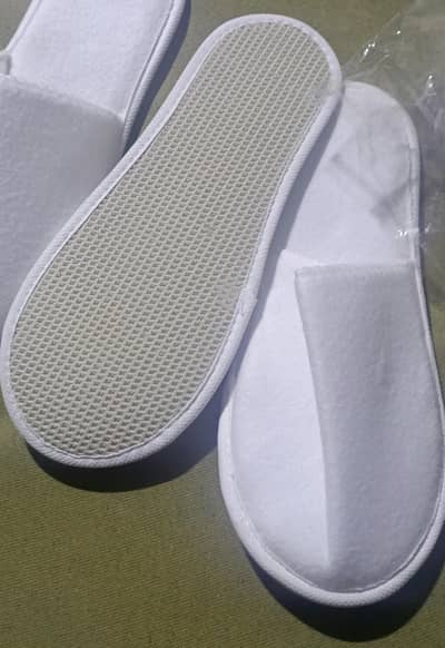 Hotel slipper
