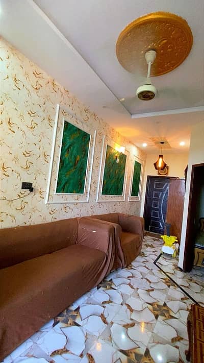 4.5 MARLA BRAND NEW 1.5 STORY 3 MONTH USED HOUSE FOR SALE IN SADAT COLLEGE TOWN HOUSING SOCIETY COLLEGE ROAD LAHORE