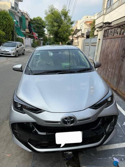 car for sale - Toyota yaris 21