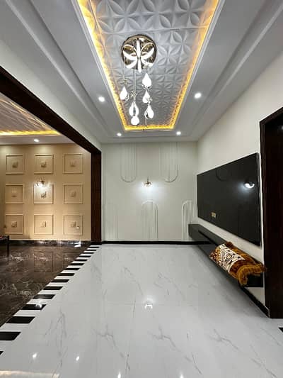 5 MARLA BRAND NEW DOUBLE STORY HOUSE FOR SALE IN NASHEMAN IQBAL PHASE 2 ALSO BANK LOAN AVAILABLE COLLEGE ROAD LAHORE