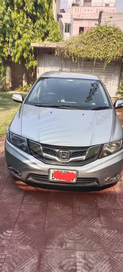 Honda city 2019
