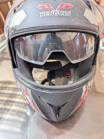Helmet 2 in one