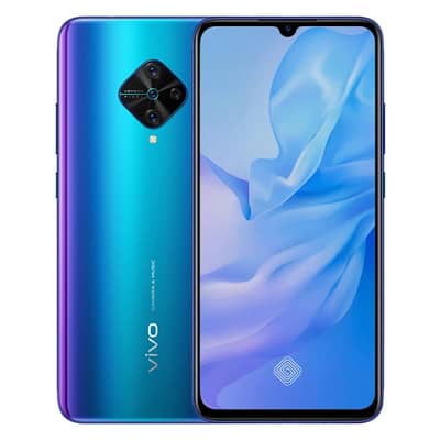 Vivo Y51 Jazzy Blue
