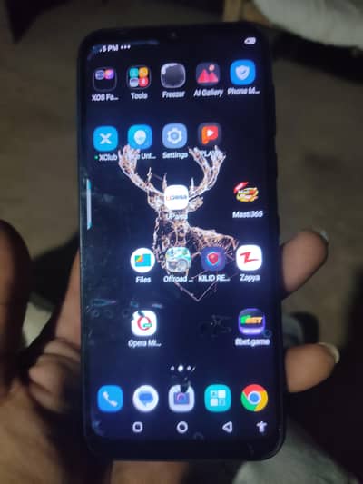 Infinix smart 4