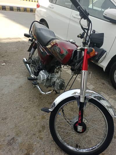 Hi speed 25 model