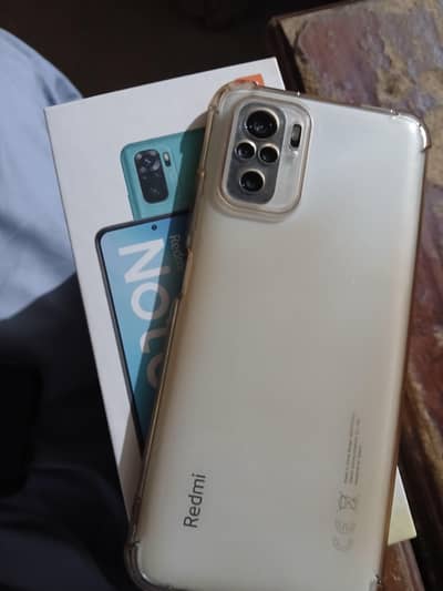 Redmi Note 10
