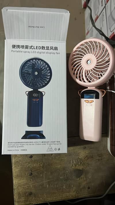 Best  mini portable fan | Mini Fan | cooling fan | sabse Sasta fan