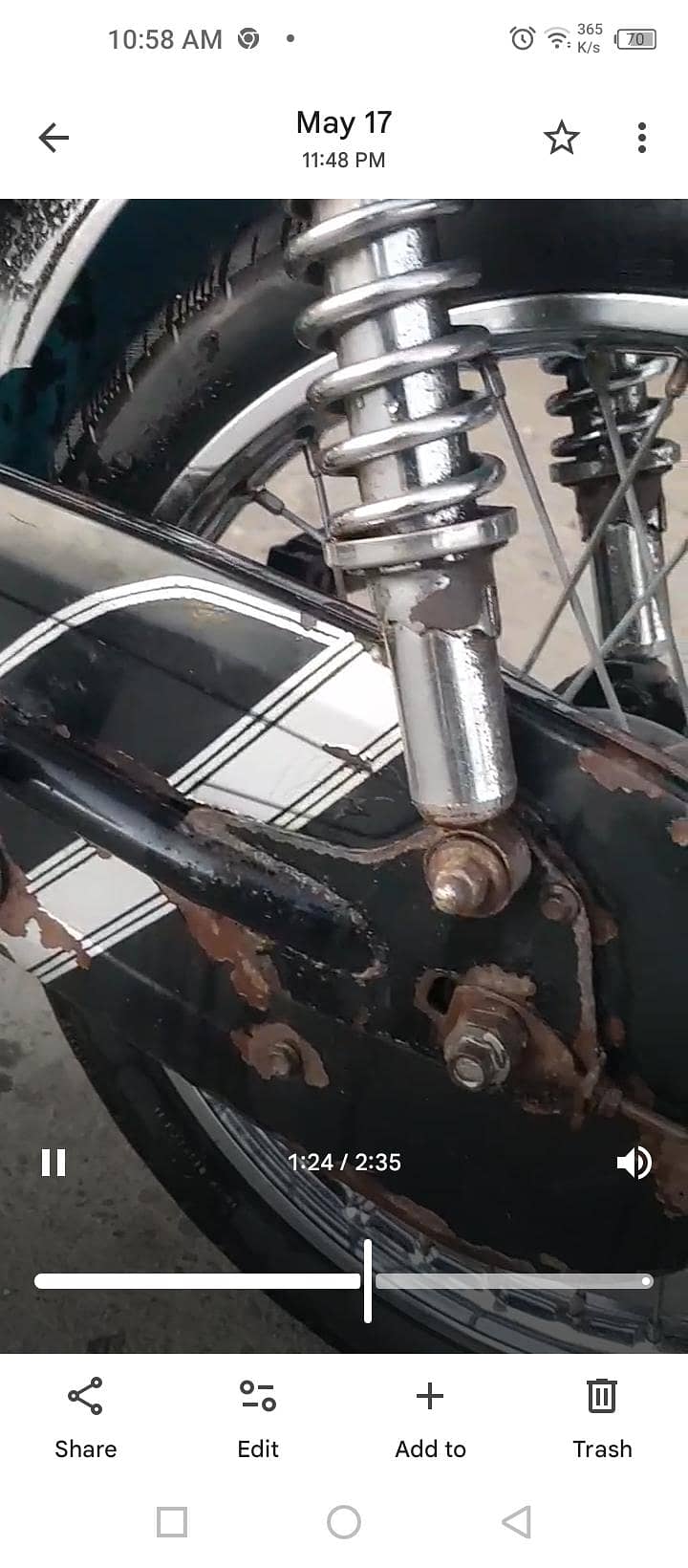 unique 5
