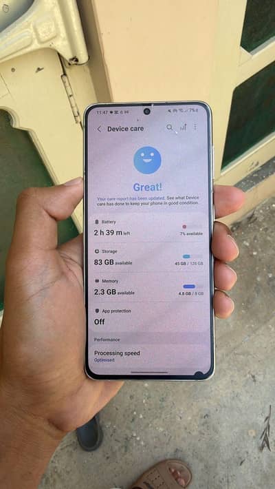Samsung s21 5g Patch dual