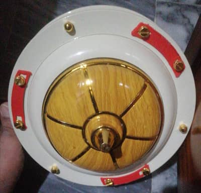 Two Pak Ceilings Fans 4 sale