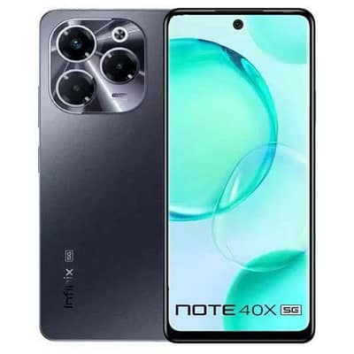 notr 40x 5G.   8+8 gb ram 256 memory lash codition non pta