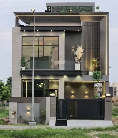 Beautiful Brand New House For Sale