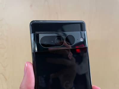 Pixel 7pro lush condition price Almost Final