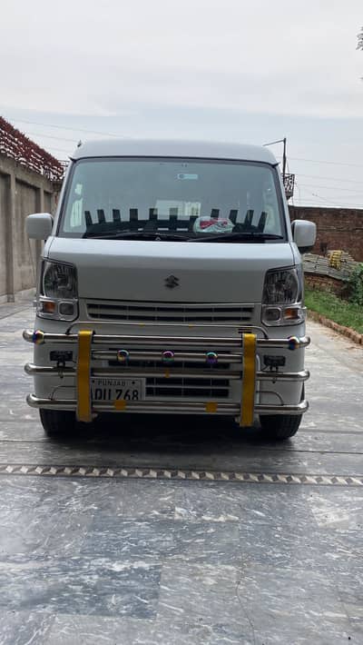Suzuki every 19/24 manual