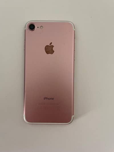 iPhone 7 – PTA Approved – 32GB