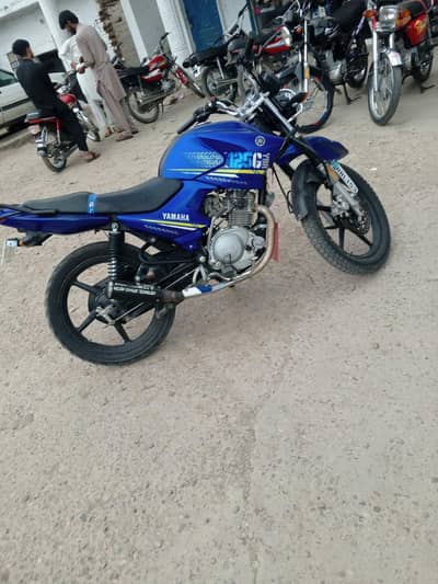YBr G 125