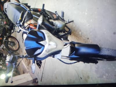 super power 2018 self start  110 cc