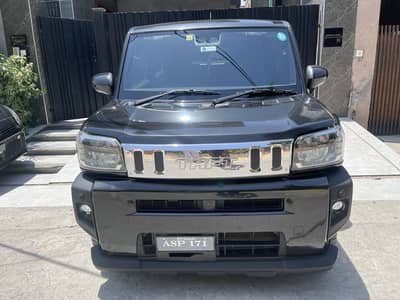 Daihatsu Taft X terbo