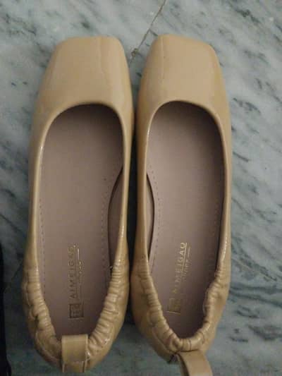 Aimeigao Flat pumps