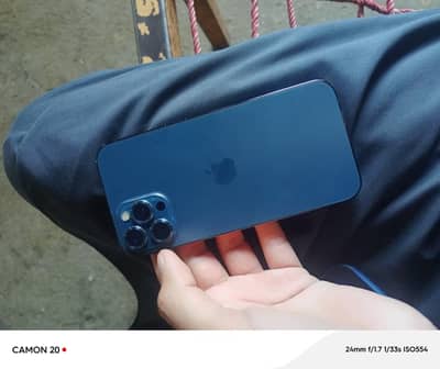 Apple iPhone 12 Pro Max pta approved