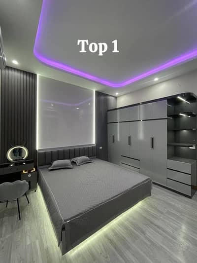 Bed Set | Wooden Bed | BedRoom Set | branded Bed Set | King size Bed