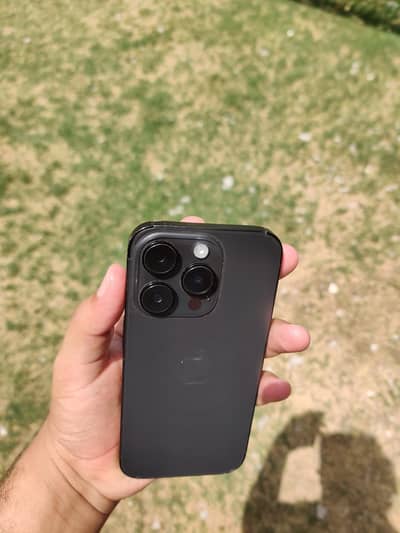 i phone 14 pro 256 gb