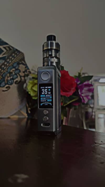 Voopo drag 3