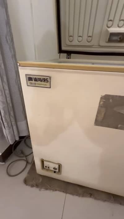 Deep Freezer