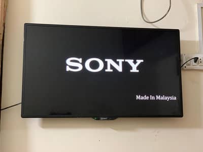 SONY LED 42" inch