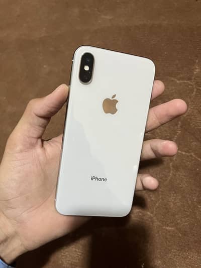 iphone x pta approved 64gb