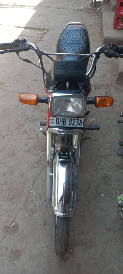 Honda CD 70