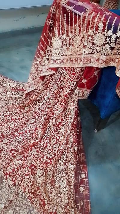 bridal maxi