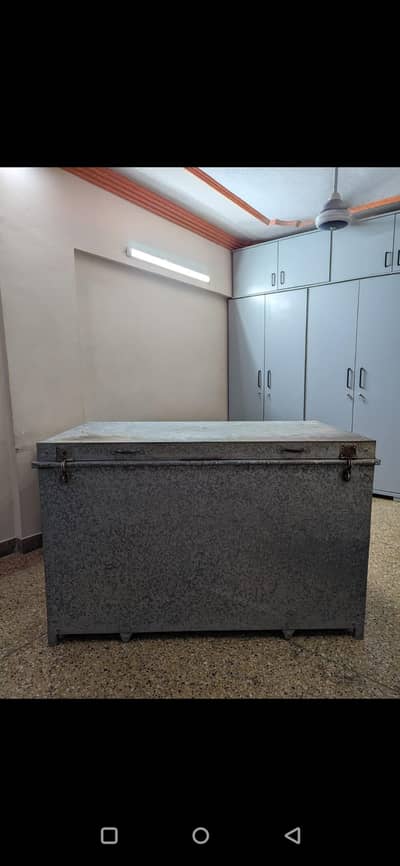 iron peti urgent sell