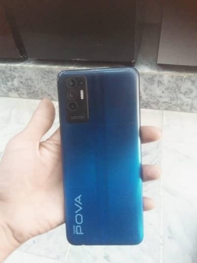 Tecno pova 2 Best Gaming Phone