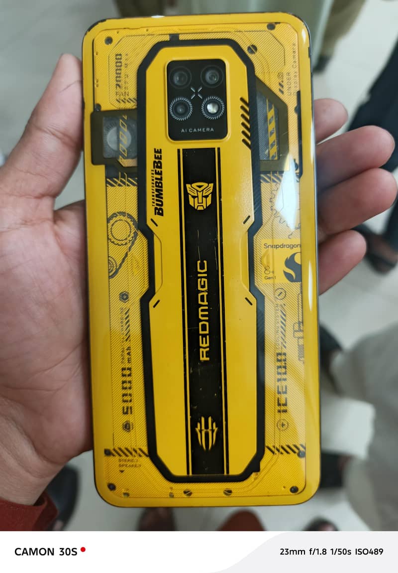 REDMAGIC 7SPRO 0
