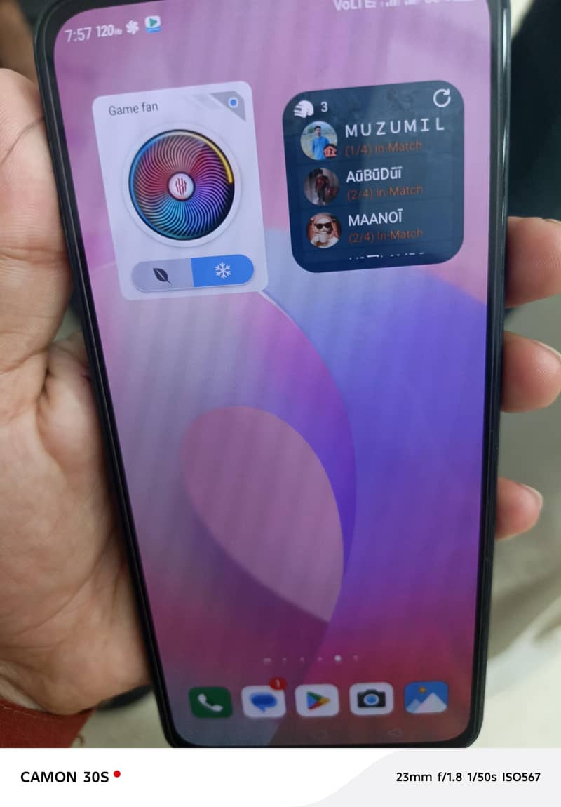 REDMAGIC 7SPRO 8