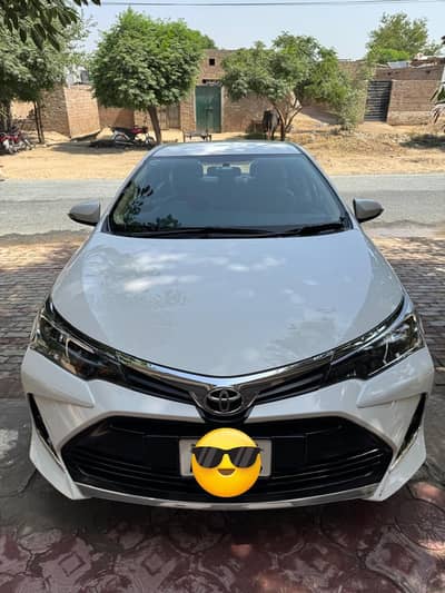 Toyota Corolla Altis X 1.6